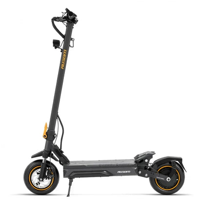 Hulajnoga elektryczna Ausom K20 Pro (Laluz 2 Pro), silnik 1400 W, akumulator 18 Ah 48 V, prędkość 20 km/h, zasięg 90 km