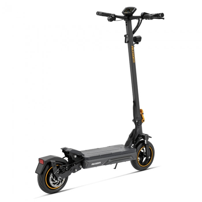 Hulajnoga elektryczna Ausom K20 Pro (Laluz 2 Pro), silnik 1400 W, akumulator 18 Ah 48 V, prędkość 20 km/h, zasięg 90 km