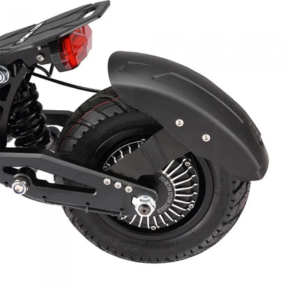 Halo Knight T104 Składana hulajnoga elektryczna, silnik 1200W*2, bateria 52V 21Ah, 10-calowe opony, maks. prędkość 65km/h