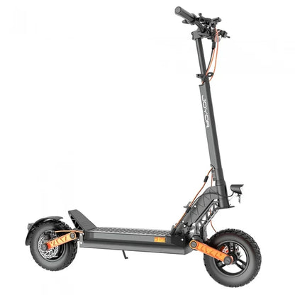 Hulajnoga elektryczna JOYOR S5-Z, bateria 48V 13Ah, silnik 600W, opony 10 cali, prędkość 25km/h, zasięg 55km
