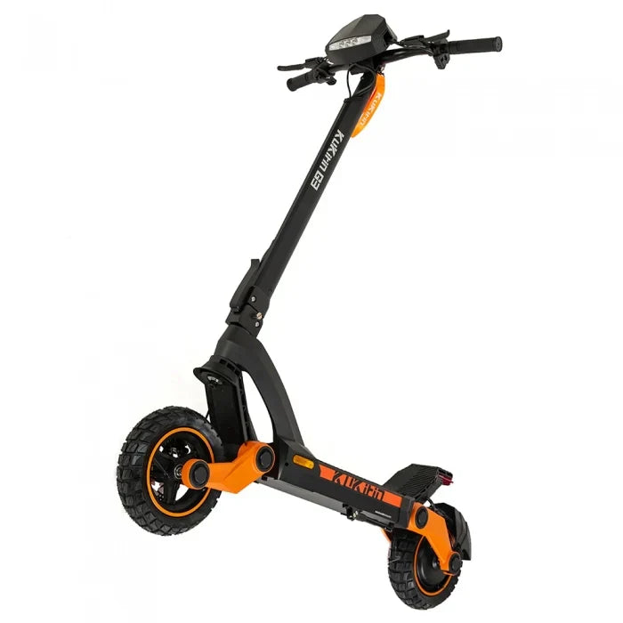 Hulajnoga Elektryczna Kukirin G3 Adventurers Dream, Silnik Tylny 1200W, 50km/h, Bateria 52V 18Ah, Sterowanie Ekranem Dotykowym