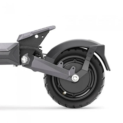 Jednosilnikowa składana hulajnoga elektryczna Ausom L2 Max, silnik 1000W, 50km/h, bateria 48V 20,8Ah, opony bezdętkowe 10x3 cali