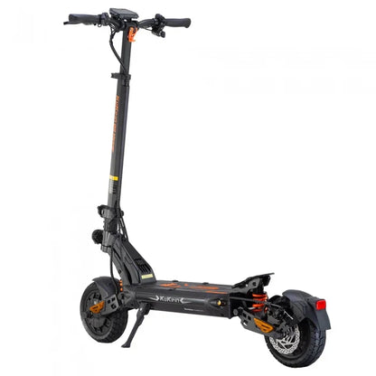 Hulajnoga elektryczna KuKirin G2 Master(2025), silnik 2*1000W, bateria 52V 20,8Ah, maks. zasięg 70km, maks. prędkość 60km/h