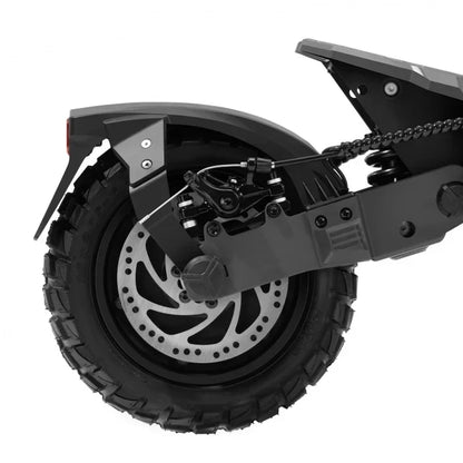 Ausom L1 Max Składana e-hulajnoga, 1000W 48V 20,8Ah 90 km 50 km/h, amortyzujące zawieszenie sprężynowe