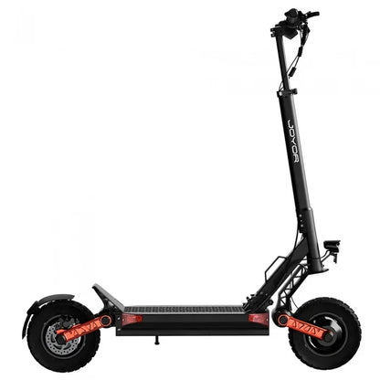 Składana hulajnoga elektryczna JOYOR S10-S-Z, dualny silnik 1000W*2, bateria 60V 18Ah,maks. prędkość 60km/h