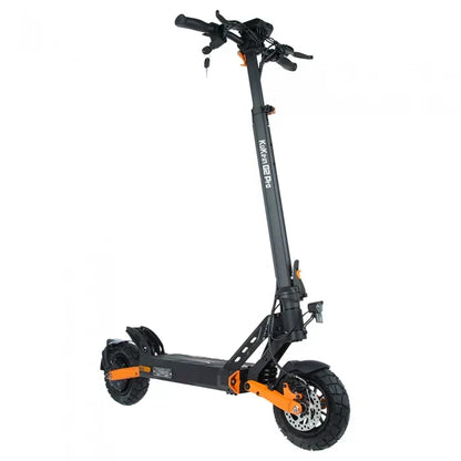 Składana hulajnoga elektryczna KuKirin G2 Pro (VMP), silnik 500W, bateria 48V 15,6Ah, 9-calowe opony próżniowe, prędkość 25km/h
