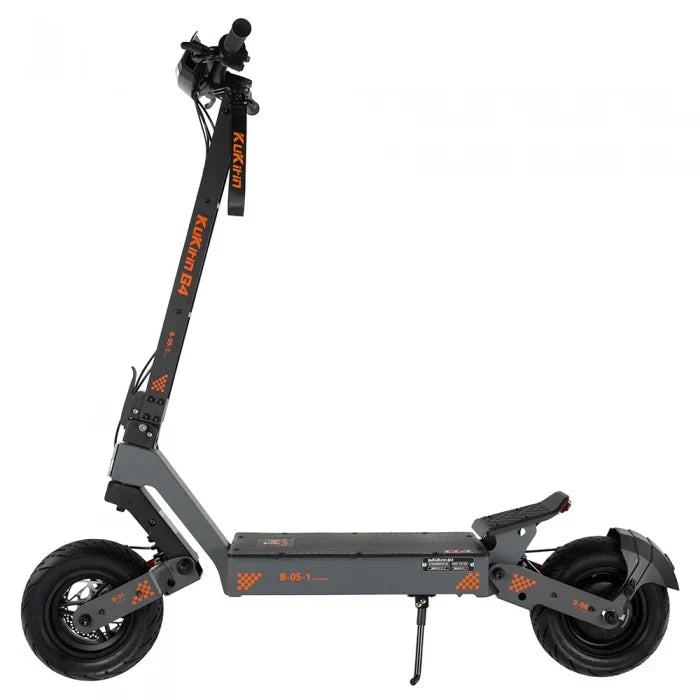 Hulajnoga elektryczna KuKirin G4 (Wersja 2026), silnik 2000W, bateria 60V 20Ah, opony 11 cali, Maks. Prędkość 70km/h