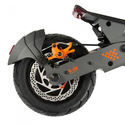 Hulajnoga elektryczna KuKirin G4 (Wersja 2026), silnik 2000W, bateria 60V 20Ah, opony 11 cali, Maks. Prędkość 70km/h