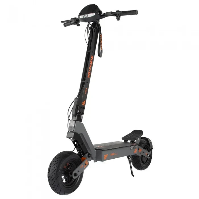 Hulajnoga elektryczna KuKirin G4 (Wersja 2026), silnik 2000W, bateria 60V 20Ah, opony 11 cali, Maks. Prędkość 70km/h